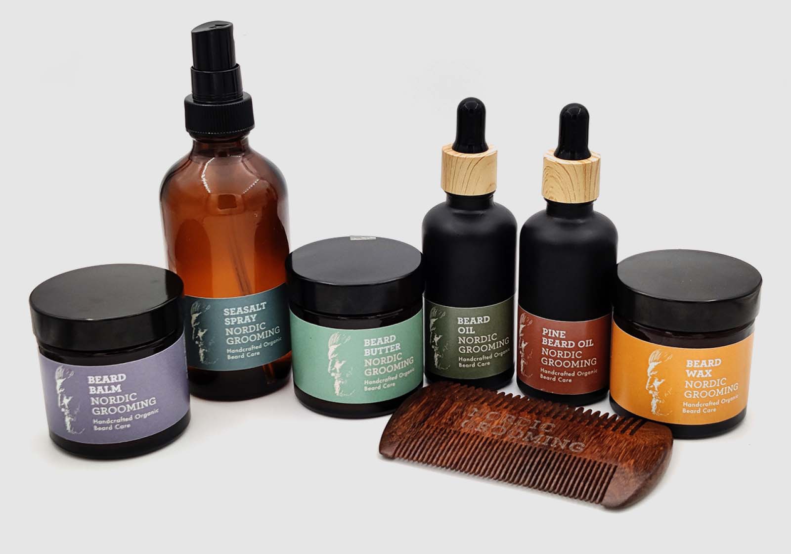 Nordic Grooming products